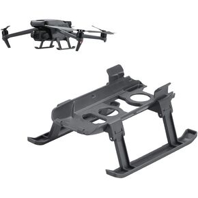 Mavic 3 Foldable Landing Gear Compatible with DJI Mavic 3 Drone Height Extender Long Leg Foot Protector Stand