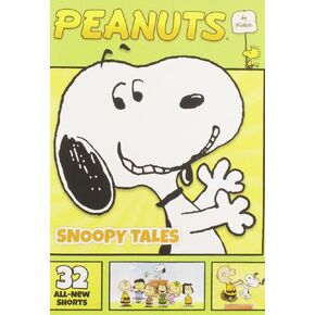 Peanuts by Schulz: Snoopy Tales [DVD]