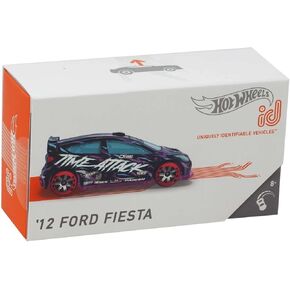 Hot Wheels ID '12 Ford Fiesta