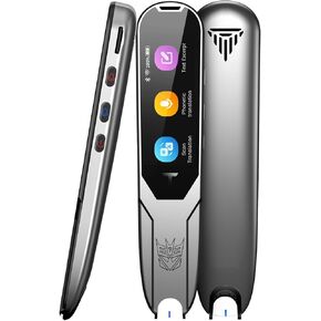 مترجم قلم لعسر القراءة ، Traductor de Voz Instantaneo ، نص ماسح الضوئيات على جهاز الكلام ، مسح القلم القلم OCR Digital Pen Reader ، ماسح الترجمة اللاسلكية للطلاب البالغين