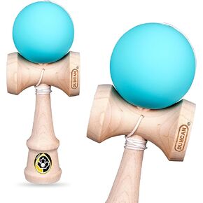 Duncan Toys Maple Drop Pro Kendama, Red