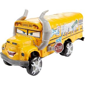 Disney Cars Toys Deluxe Miss Fritter