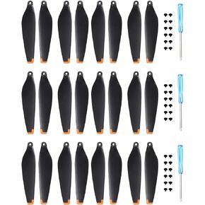 Mini 4 Pro/Mini 3 pro Propellers, Replacement Blades Props Part for DJI Mini 4 Pro/Mini 3 pro Accessories