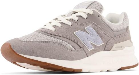 حذاء رياضي نسائي من New Balance 997H V1، Timberwolf/White، 7 in Kuwait
