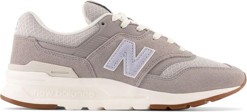 حذاء رياضي نسائي من New Balance 997H V1، Timberwolf/White، 7 in Kuwait