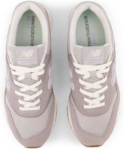 حذاء رياضي نسائي من New Balance 997H V1، Timberwolf/White، 7 in Kuwait