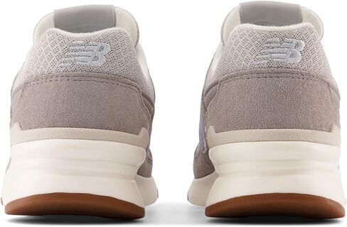 حذاء رياضي نسائي من New Balance 997H V1، Timberwolf/White، 7 in Kuwait