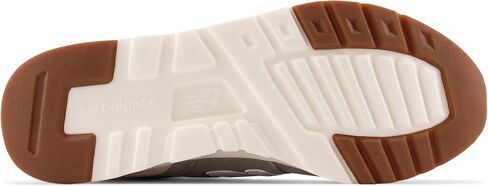 حذاء رياضي نسائي من New Balance 997H V1، Timberwolf/White، 7 in Kuwait