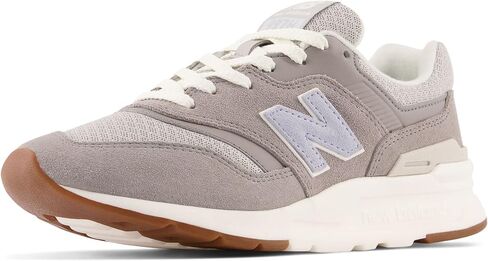 حذاء رياضي نسائي من New Balance 997H V1، Timberwolf/White، 7 in Kuwait