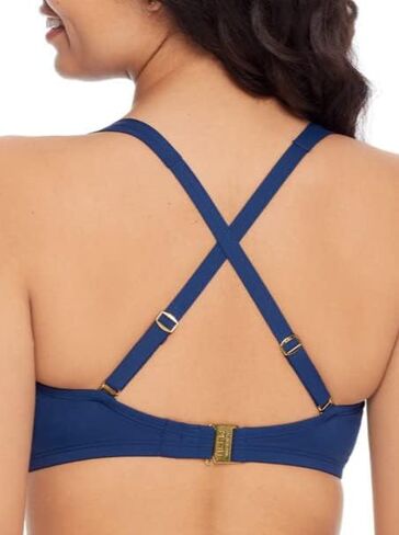 بلو رود بيتي كور Shired Bandeau Top in Kuwait
