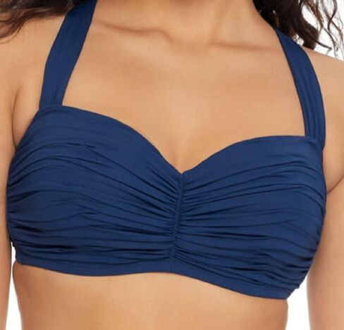 بلو رود بيتي كور Shired Bandeau Top in Kuwait