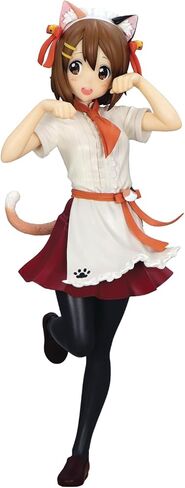 ك-أون! Yui Hirasawa Trio-It PVC Figure in Kuwait