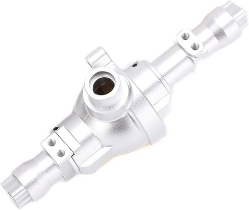 Dilwe RC Front Rear Axle Housing, Aluminum Alloy Front Rear Axle Housing Shell Compatible with Redcat Gen8 1/10 RC Car in Saudi Arabia