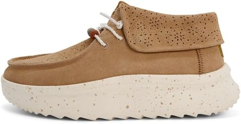 Hey Dude Wendy Peak Suede Fold Boot in Saudi Arabia