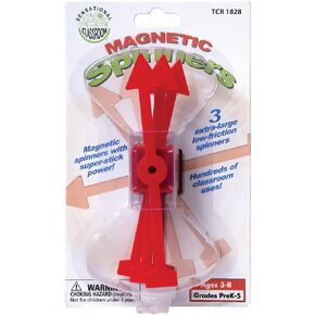 Magnetic Spinners Set of 3