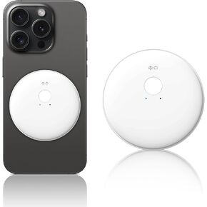 Language Translation Device, 45-Day Standby, Supports Video, Face-to-Face Translation, Compatible with iOS & Android, Works with REDnote & Whatsapp, Ideal for Travel, Business & Learning (White)