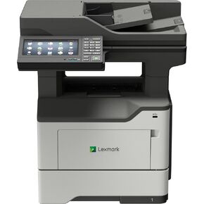 Lexmark MX620 MX622ade Laser Multifunction Printer - Monochrome - TAA Compliant