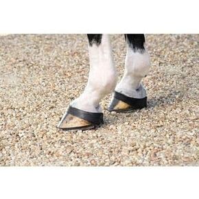 Jacks T5240-L Black Rubber Grabbing Boots, Large