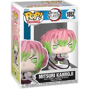 الرسوم المتحركة Funko Pop: Demon Slayer - Mitsuri Kanroji (هجوم)