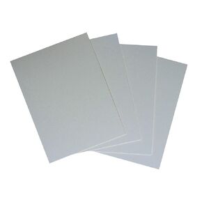 Crescent No. 99 Cold Press Illustration Board, 9 x 12 Inches, Pack of 40