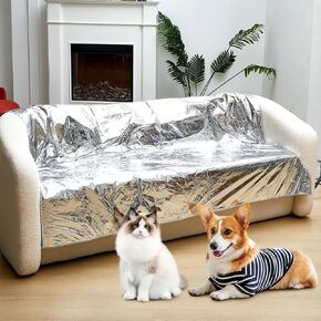 Tudomro 2 PCS PET PET RADERRENT MAT للأريكة إبقاء الكلاب خارج الأريكة تمنع الحيوانات الأليفة من تلوث الأريكة CAT PET PET PET PAIN COUCH