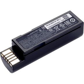 82-166537-01 Upgrades Replacement Battery for Zebra DS3600 DS3678 LI3678 LI3678-SR LS3678 DS3678-SR0F003VZWW DS3678-SR DS3678-HD DS3678-ER Series Scanners, BTRY-RF20GAB0E-00 3.6V 3150mAh/11.34Wh