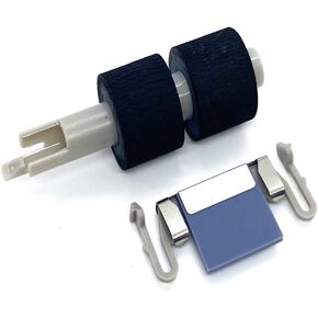 Pickup Roller Separation Pad for Fujitsu ScanSnap S300 S300M S1300 S1300i