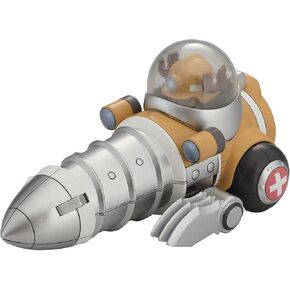 Bandai Hobby - One Piece - #4 Chopper Robo - Drill, Bandai Chopper Robo