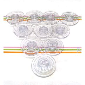 LHTACICE 163131 Bobbin For Singer Touch and Sew Sewing Machine Bobbins 10 Pack