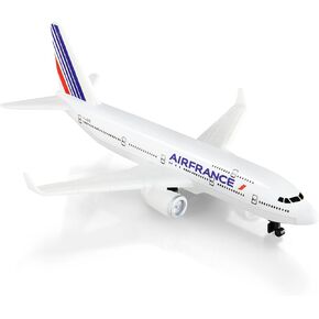 HANGHANG 1/400 France Plastic Airplane Model Suitable for Collections and Display
