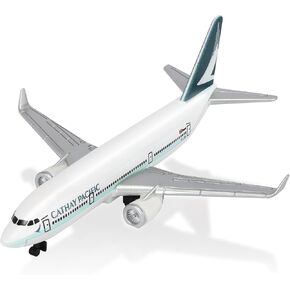 SimplyAir 1/400 Cathay Pacific Airplane Model Kits Plastic Airplane Model for Collection and Display