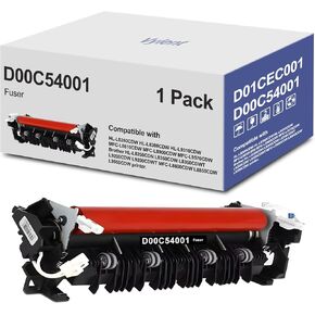 D00C54001 D01CEC001 Fuser Unit Replacement for Brother HL-L8260CDW, HL-L8260, HL-l8360 HL-L9310, HL-L8360CDWT, HL-L8360CDW, HLL8250CDN HLL8350CDW Printers