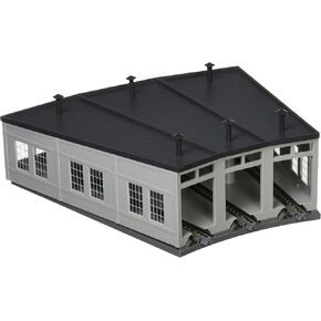 KAT23240 N 3-Stall Roundhouse