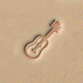 Tandy Leather Craftool Musical Guitar Stamp E574 66574