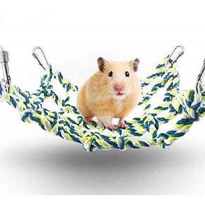SunGrow Cotton Rope Net Small Pets