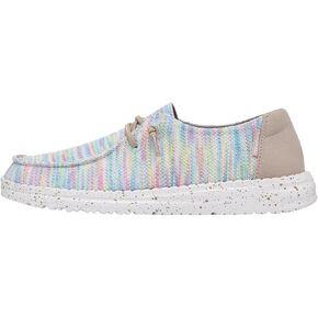 Hey Dude Wendy Sox - Glacier Grey