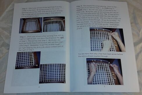KIRCH CANING KIT ، 6.4 أوقية | مزدوج مع شريط قياس نسيج Westlake Art - مجموعة إصلاح كرسي الروطان ، مع الأدوات والمواد والتعليمات السهلة لاستعادة الأثاث DIY in Kuwait