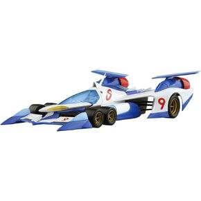 Cyber Formula Asurada AKF-0 1:20 Scale Model Kit
