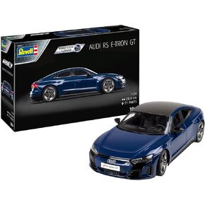 REVELL German Level 07698 Audi e-tron GT Plastic Model