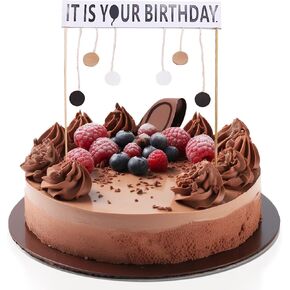 Birthday Cake Topper Office Theme Birthday Decoration Office Merch Birthday Party Supplies Decorations (1)