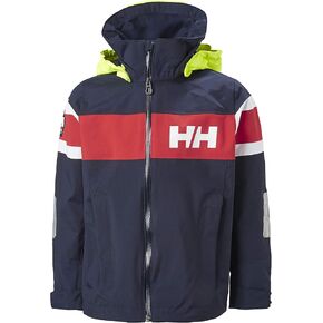 Helly-Hansen Junior Unisex Jr Salt 2 Jacket Kids/Junior Jacket