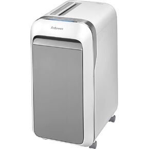 Fellowes LX22M Powershred Micro Cut 20 Sheet Paper Shredder (White) (5263201) (Renewed)