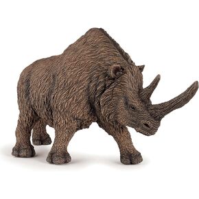 Papo The Dinosaur Figure, Woolly Rhinoceros