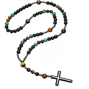 Mala Beads 108 8mm Wooden Beads Mala Necklace Beads Bracelet for Men and Women, Prayer Beads Meditation Beads Buddhist Beads or Wear Jewelry, For Gifts for Yourself or Friends and Family.
