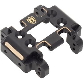 MEUS RACING 23.9g Brass Skid Plate for Redcat Ascent-18 Upgrades 1/18 RC Crawler Parts
