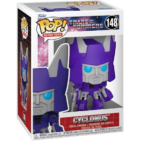 Funko Pop! Vinyl: Transformers - Cyclonus