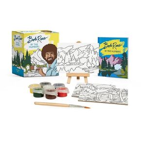 Bob Ross by the Numbers (RP Minis)