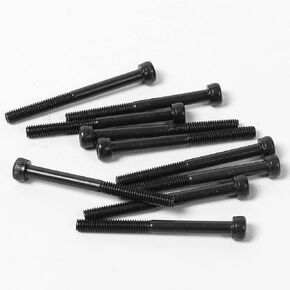 10pcs 8-32 Mandrel Replacement, Rods fit for NR600 NR600S NR2000 NR2000S Air Rivet Nut Tool (#8-32 Mandrel)
