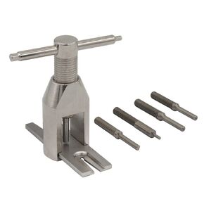 Aluminum Alloy Motor Pinion Remover Motor Gear Puller Extractor Tool Set