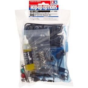 Tamiya 54567-000 300054567 - DT-03 CVA Oil Damper Set Short/Mini, 2+2